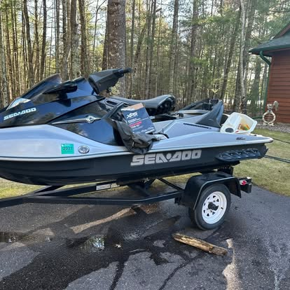 Sea-Doo maintenance by Mobile Marine and Motorsports
